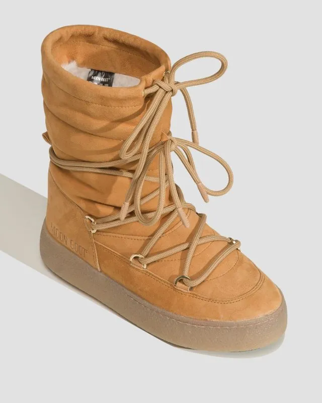 Scarpe invernali MOON BOOT LTRACK SUEDE
