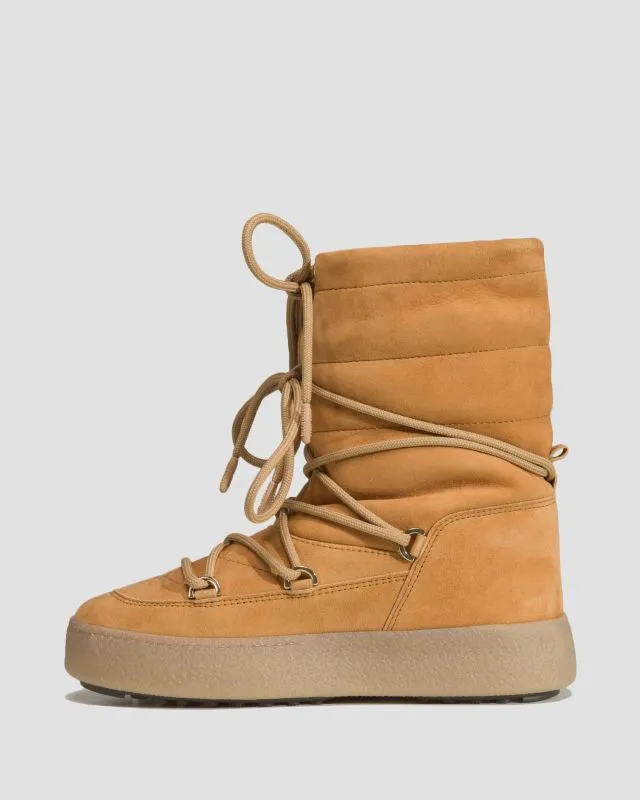 Scarpe invernali MOON BOOT LTRACK SUEDE