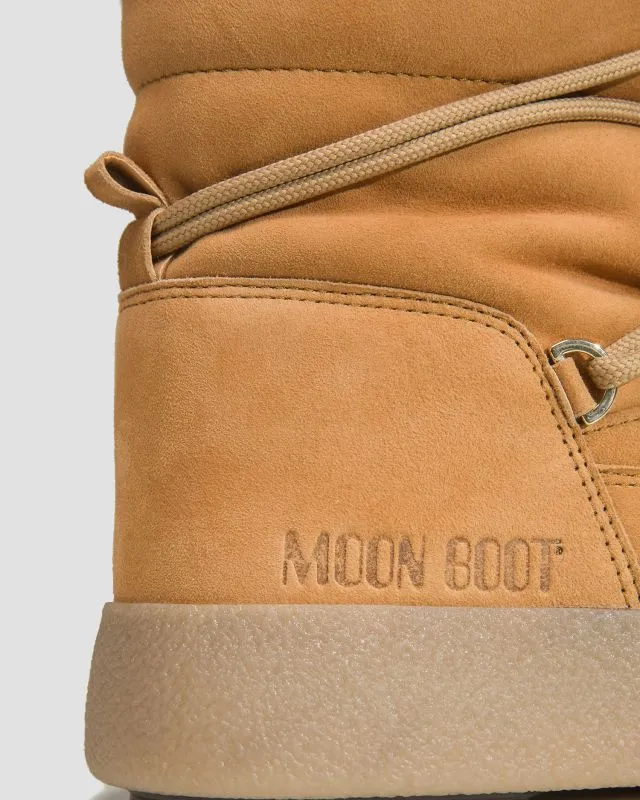 Scarpe invernali MOON BOOT LTRACK SUEDE