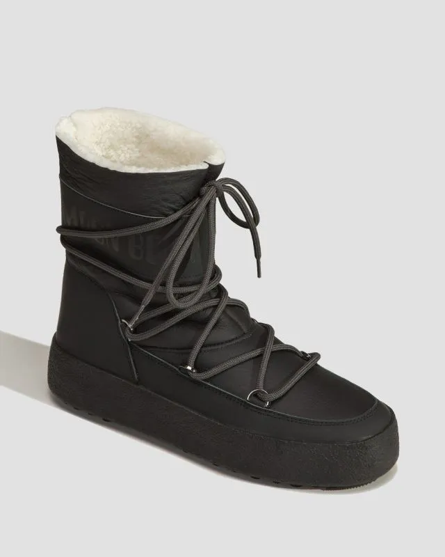 Scarpe invernali MOON BOOT MTRACK TUBE SHEARLING