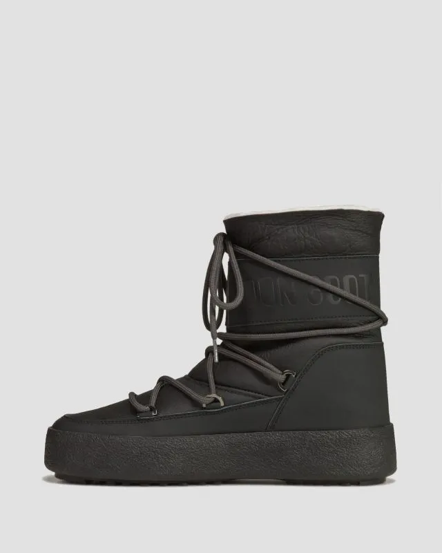 Scarpe invernali MOON BOOT MTRACK TUBE SHEARLING
