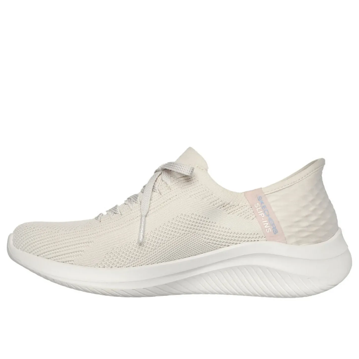 Scarpe Skechers 149710 Ultra Flex 3.0 Donna NAT Beige