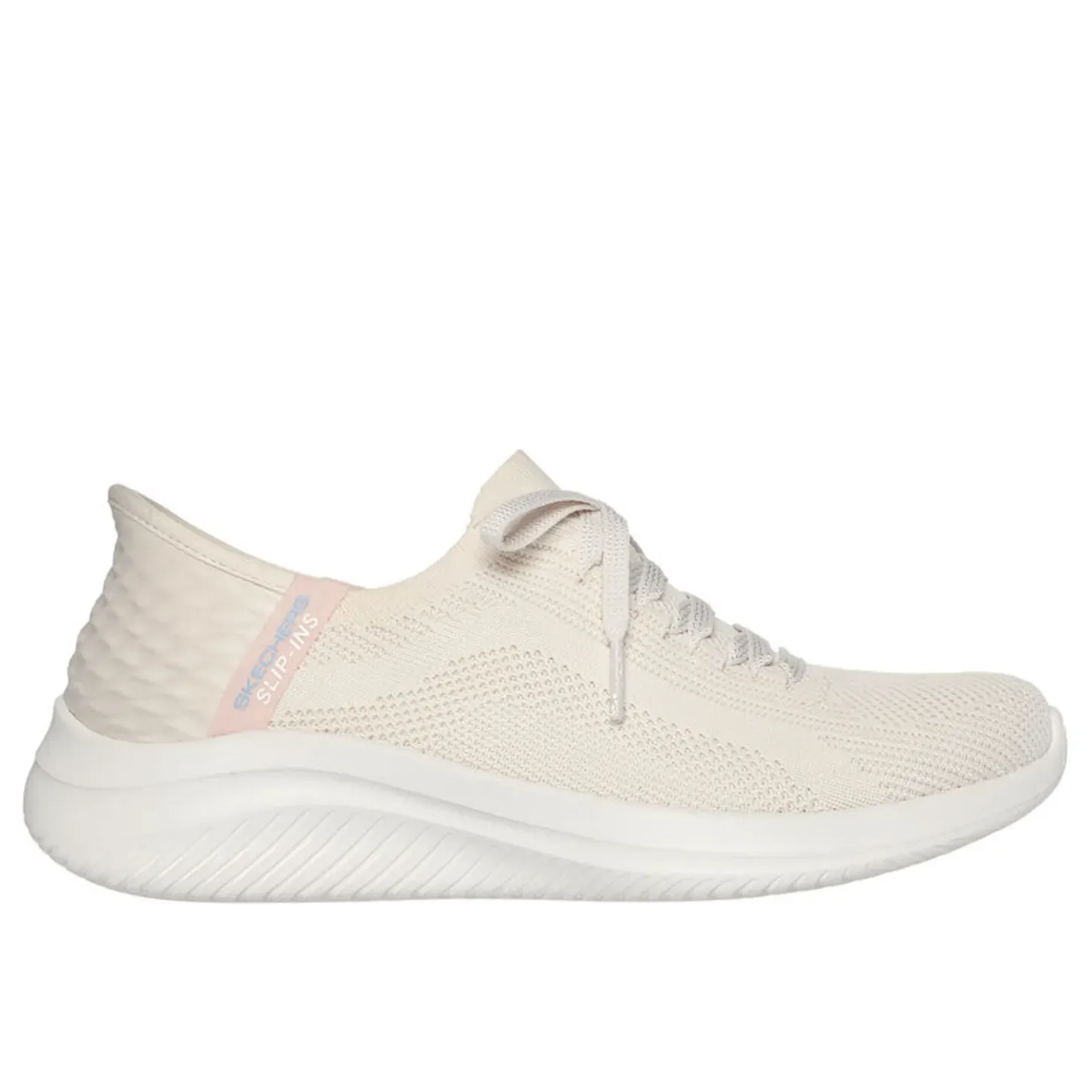 Scarpe Skechers 149710 Ultra Flex 3.0 Donna NAT Beige