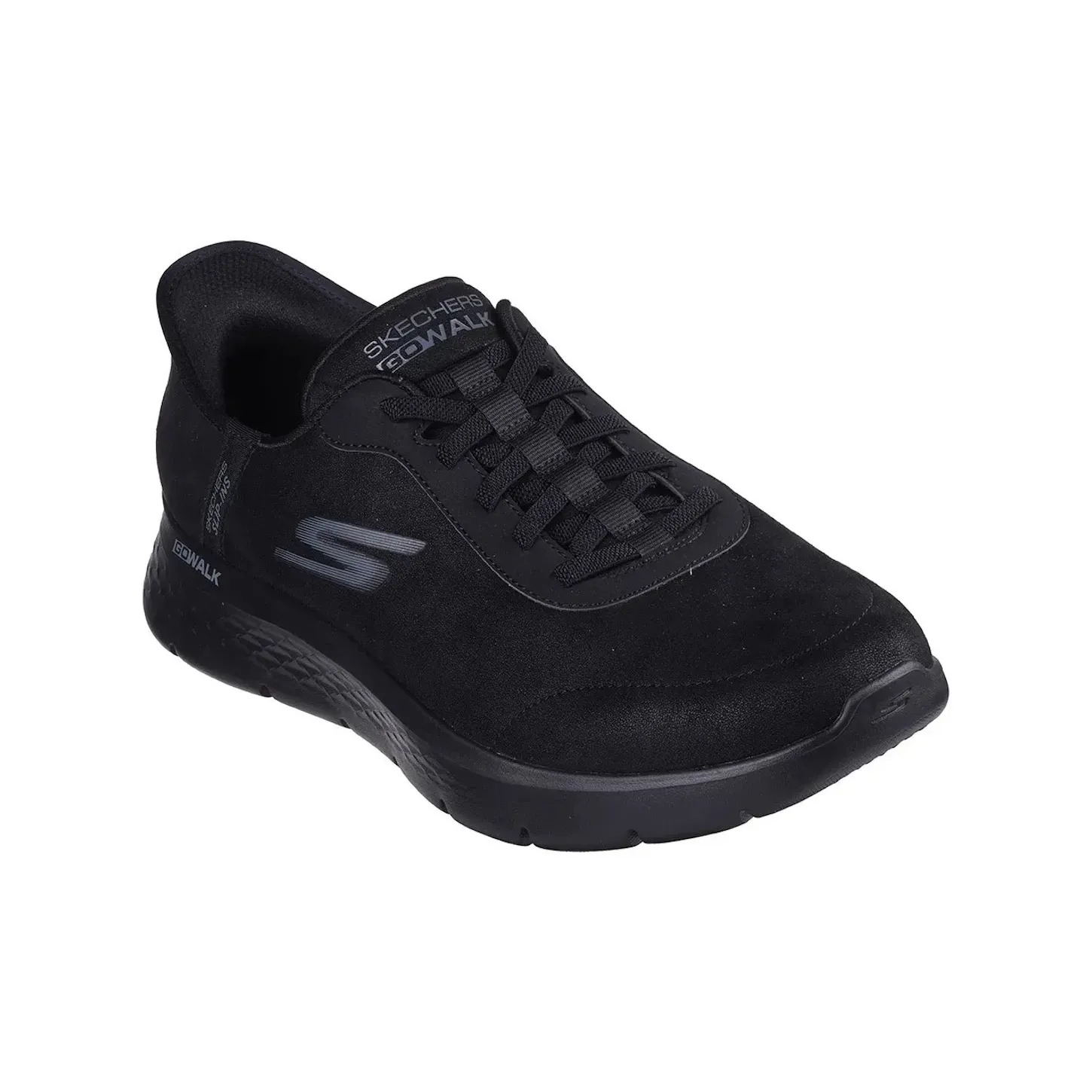 Scarpe Skechers 216326 Go Walk Flex Uomo Nero