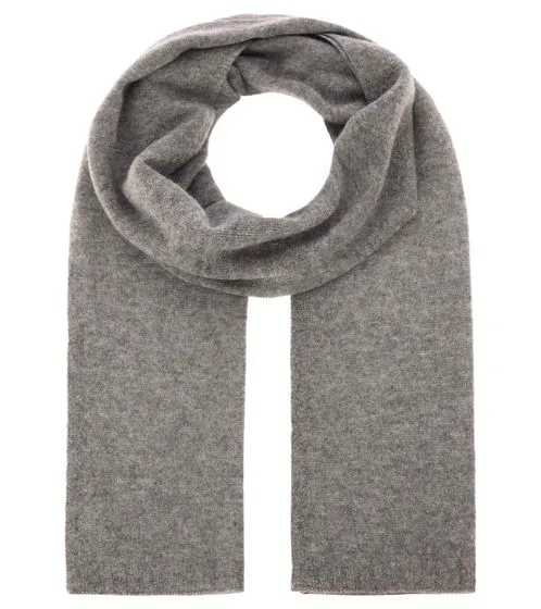 Sciarpa in cashmere KKS STUDIOS lussuosa sciarpa invernale 8022S 26150 Grigio