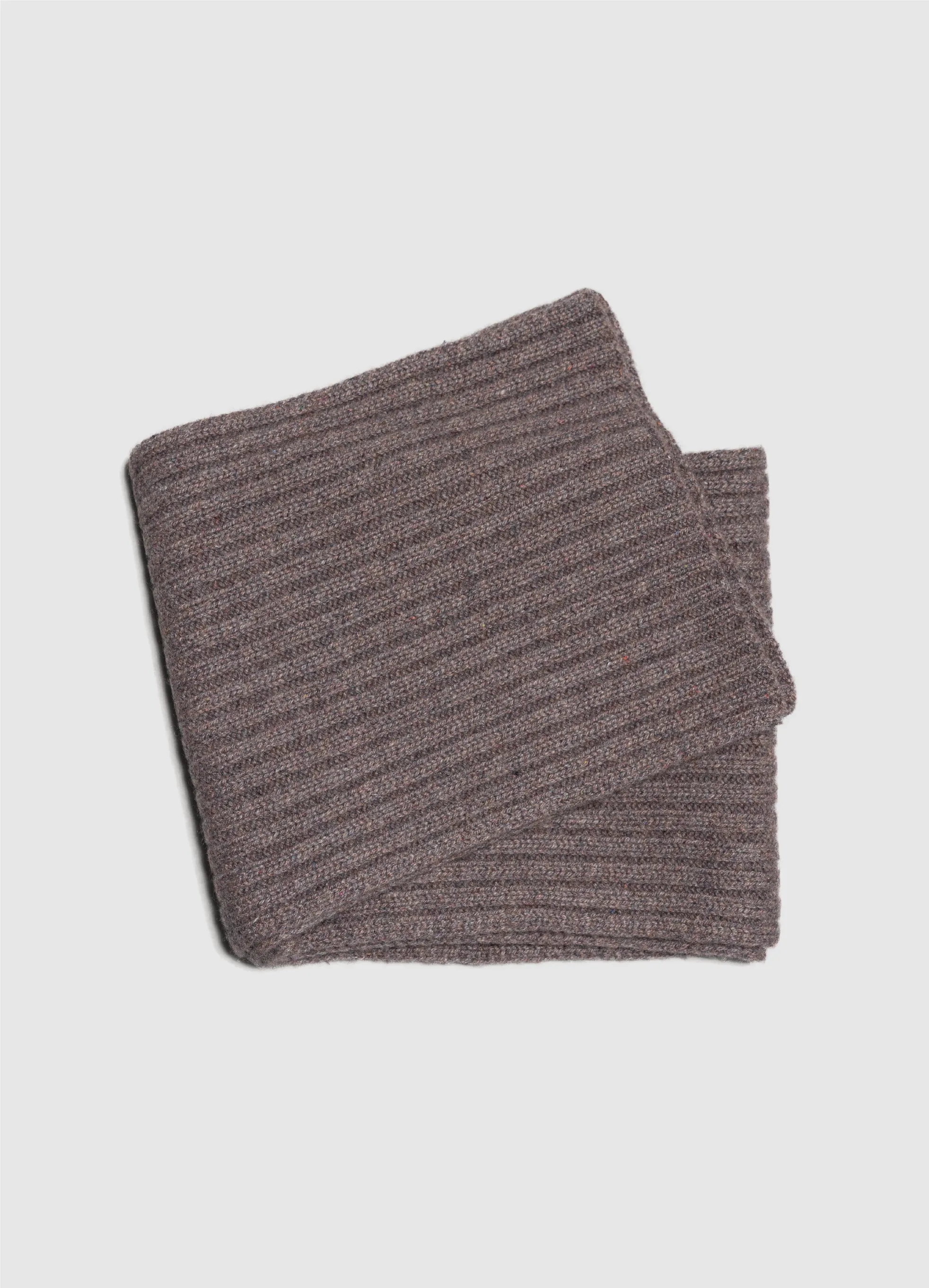 Sciarpa in cashmere, Re-Cashmere