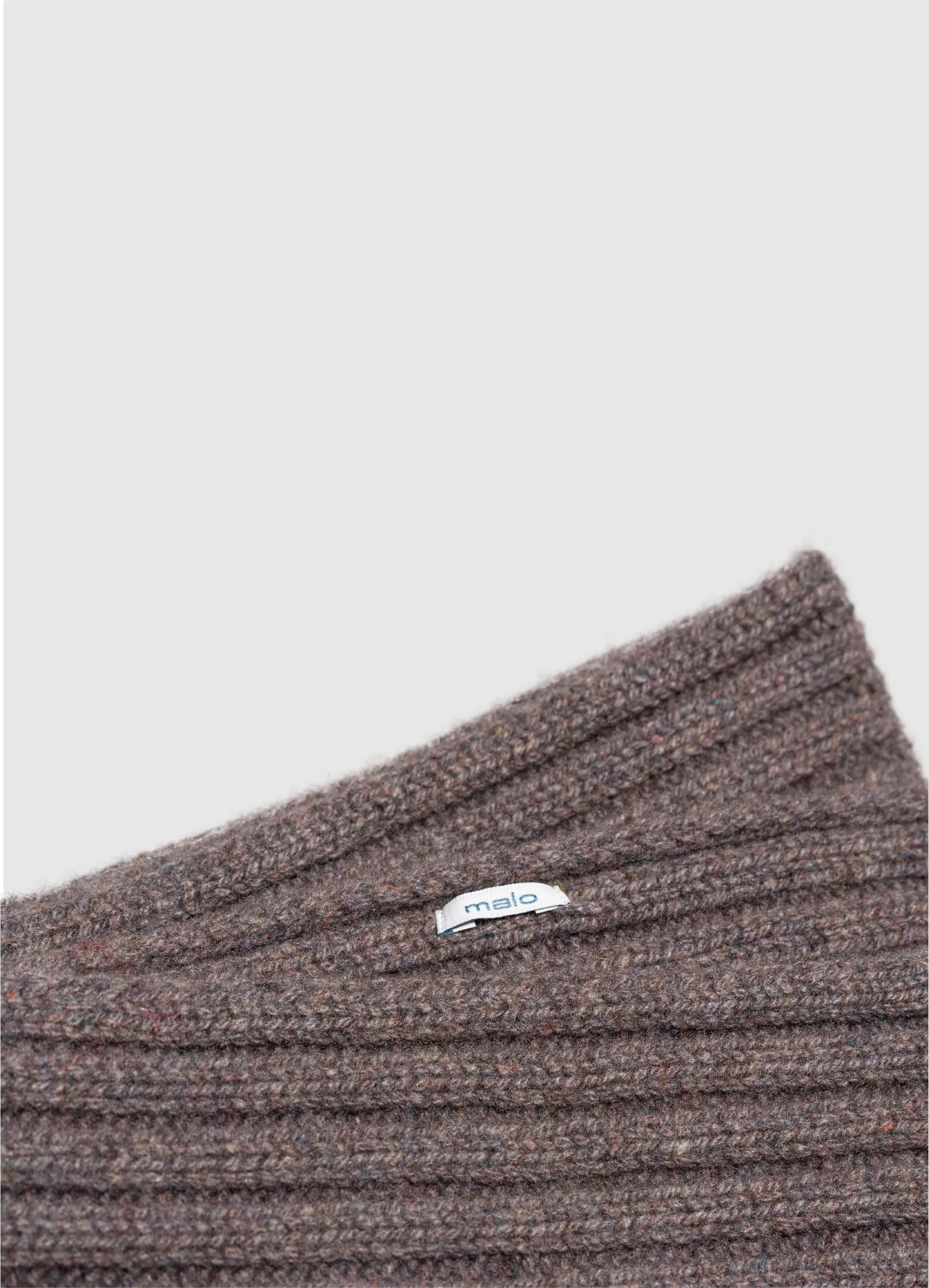 Sciarpa in cashmere, Re-Cashmere