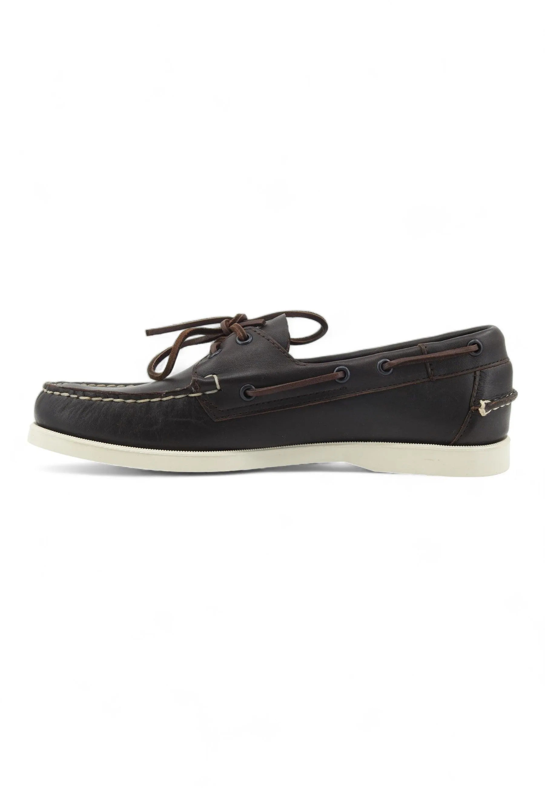 SEBAGO Docksides Mocassino Uomo Dark Brown 7000H00-901