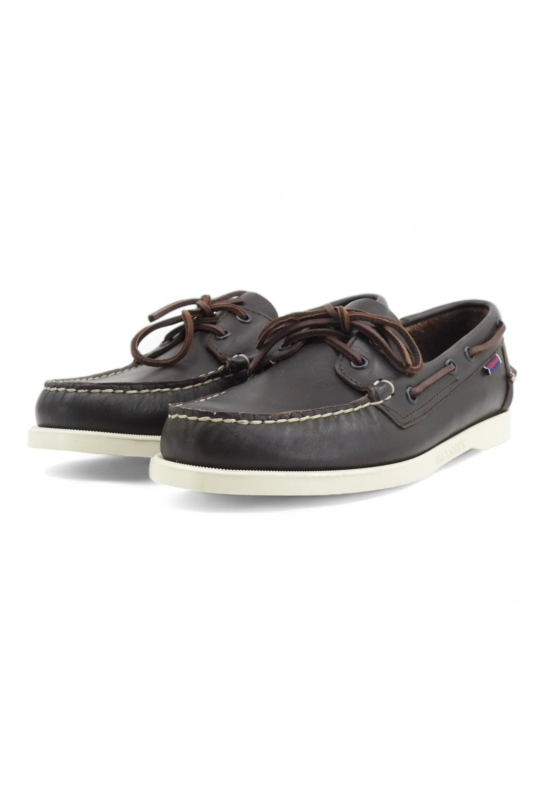 SEBAGO Docksides Mocassino Uomo Dark Brown 7000H00-901
