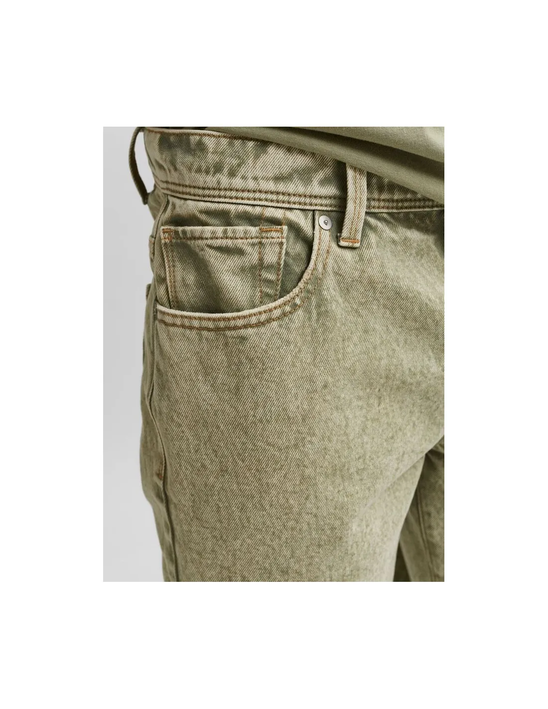 Short uomo denim Scott Selected