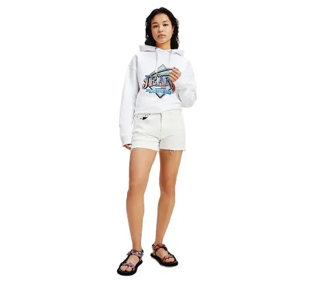 Shorts Donna Denim