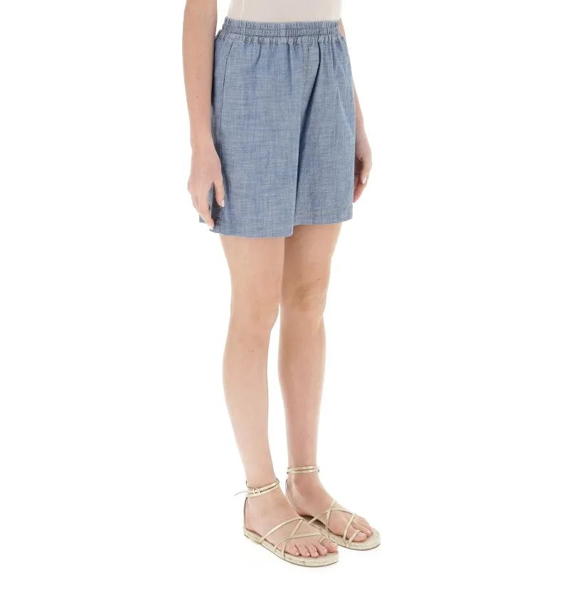 Shorts in cotone