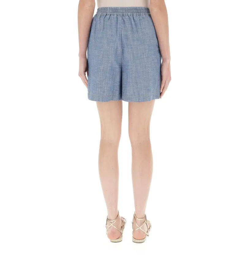 Shorts in cotone