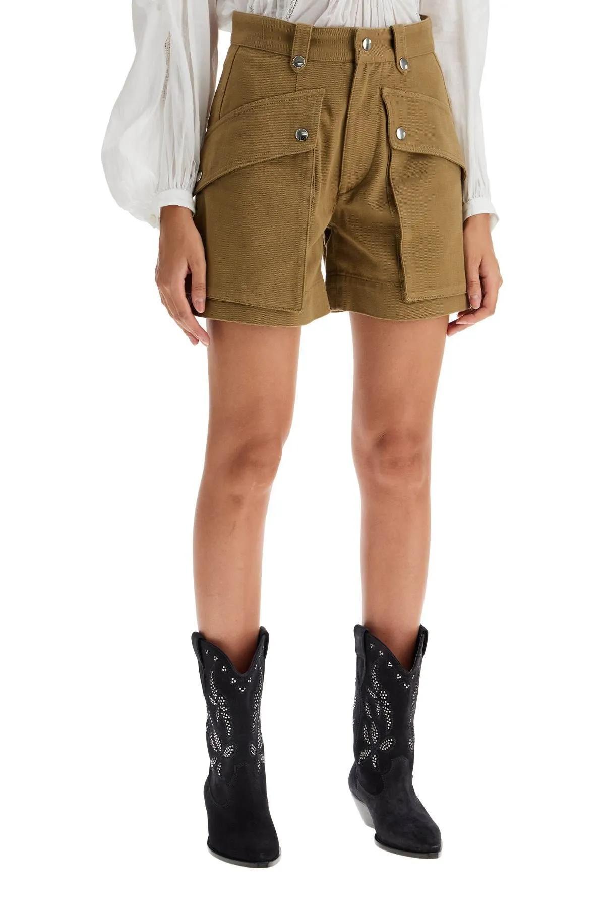 Shorts in denim Jemmy