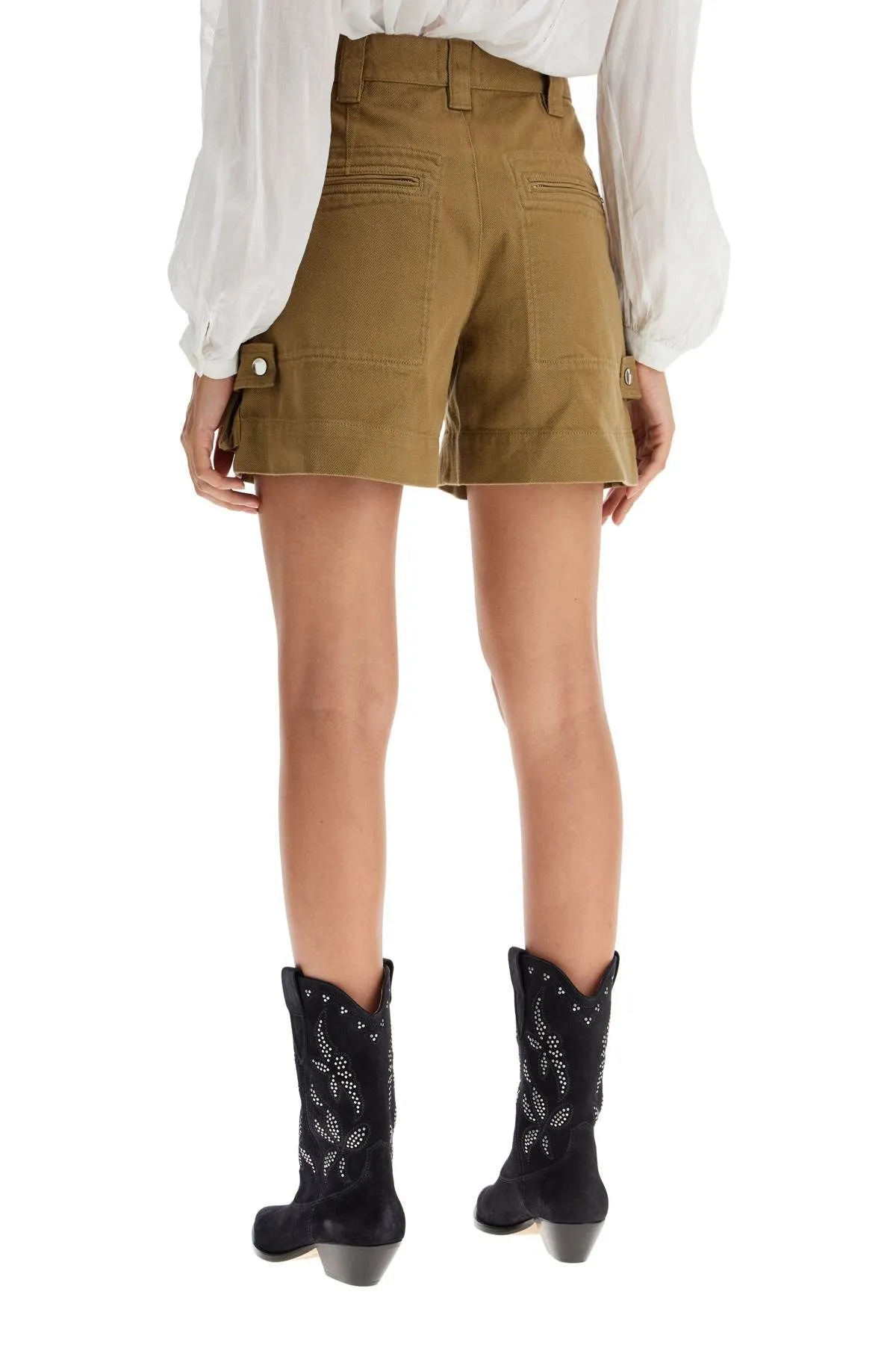 Shorts in denim Jemmy