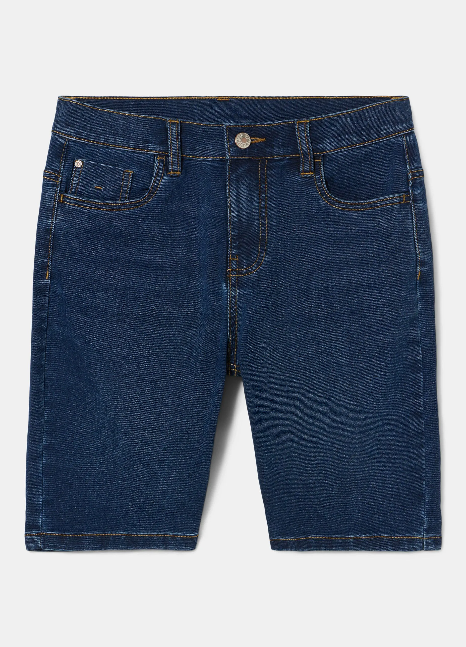 Shorts in denim ragazzo