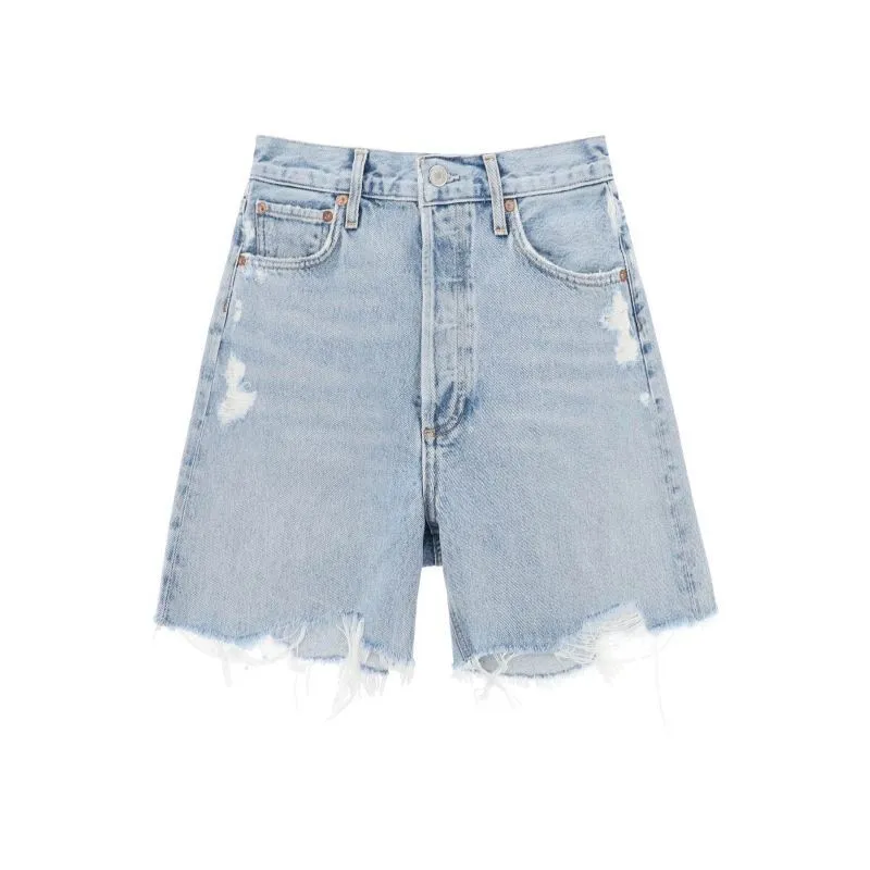 Shorts in denim Stella