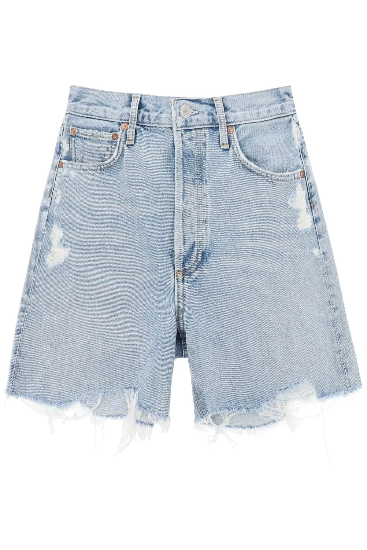Shorts in denim Stella