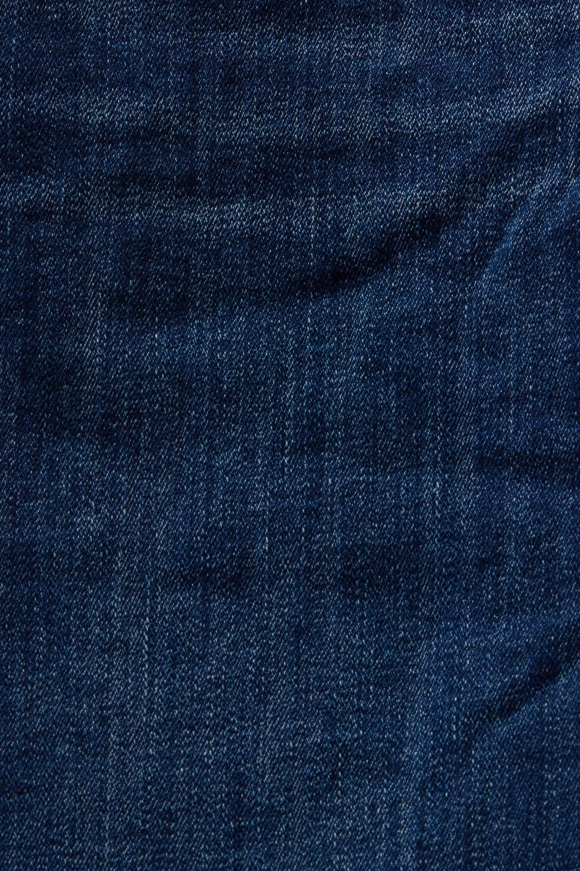 Shorts in denim stretch