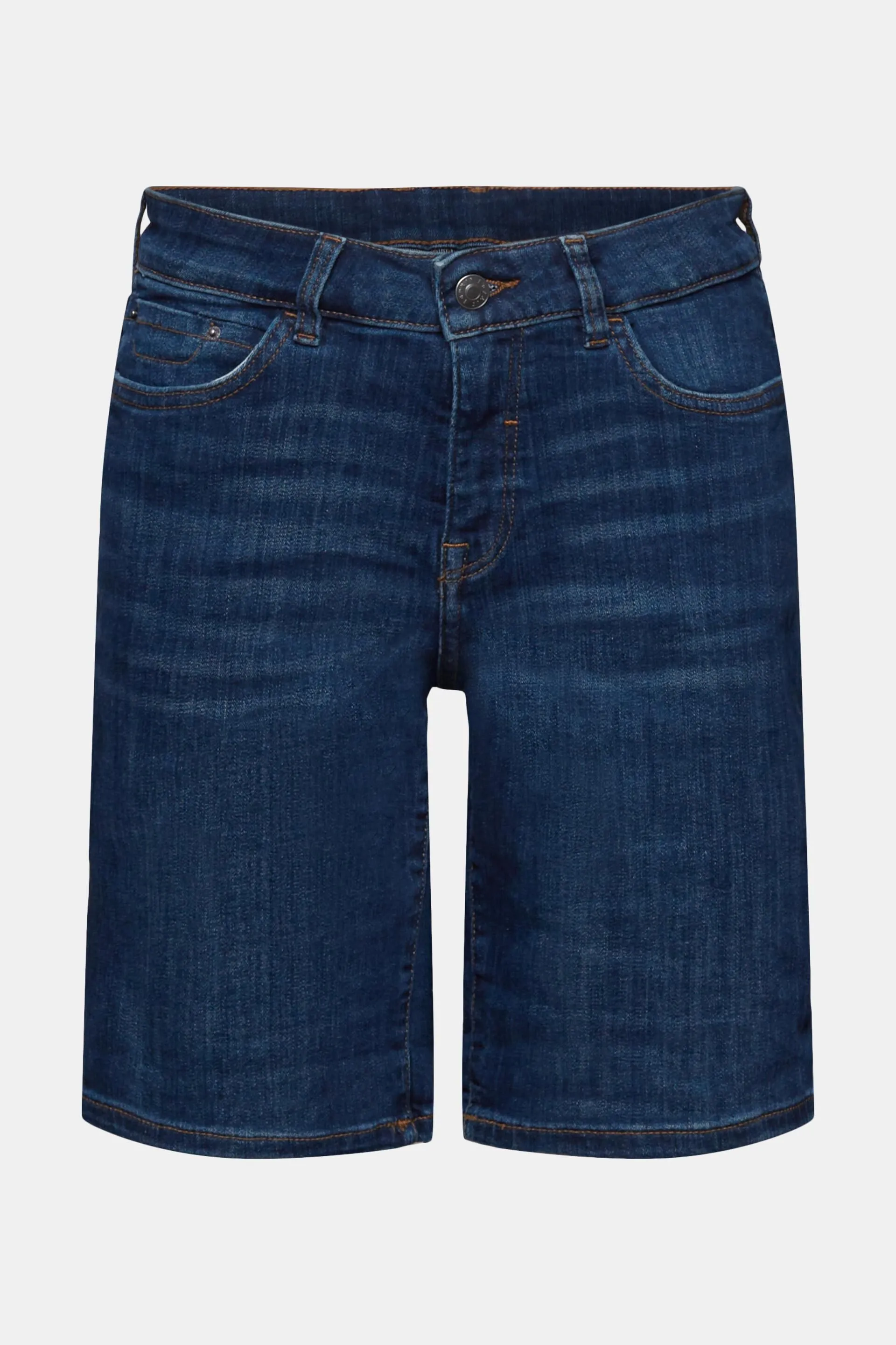 Shorts in denim stretch