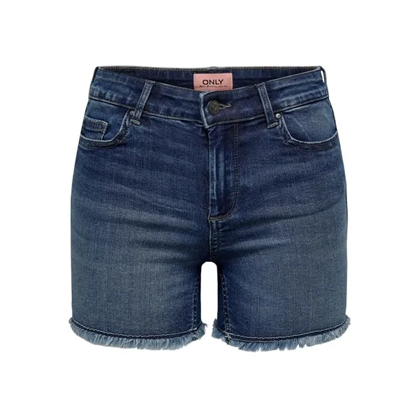 Shorts in denim