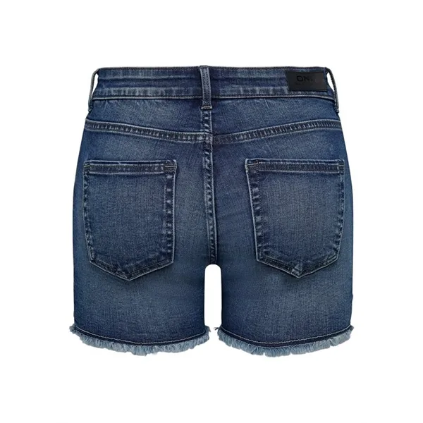 Shorts in denim