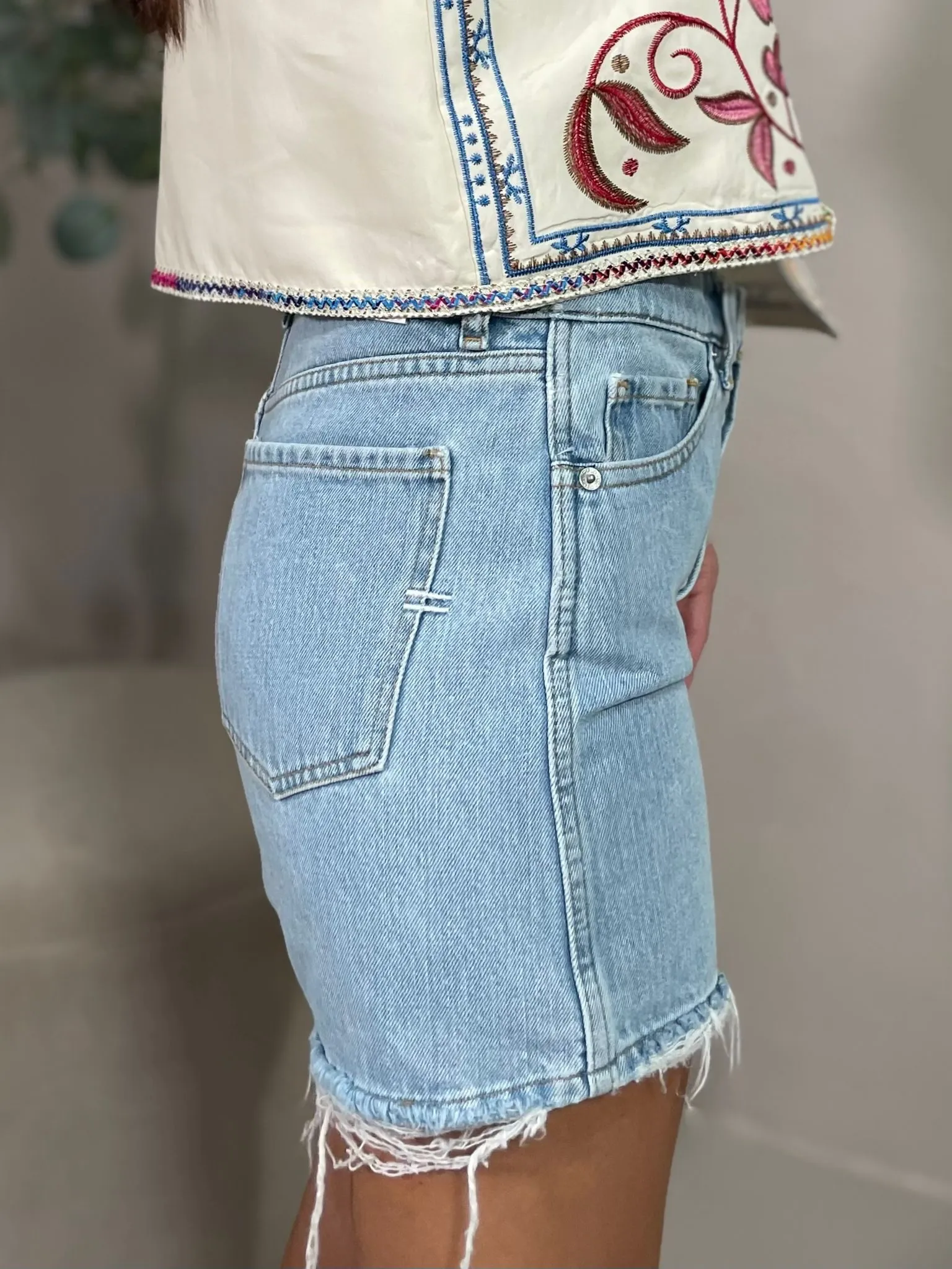 Shorts Jeans Vicolo