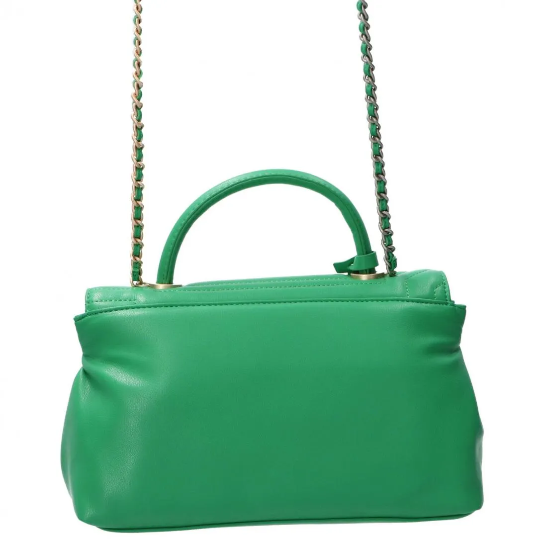 Shoulder strap matelasse GBADP4194 Verde