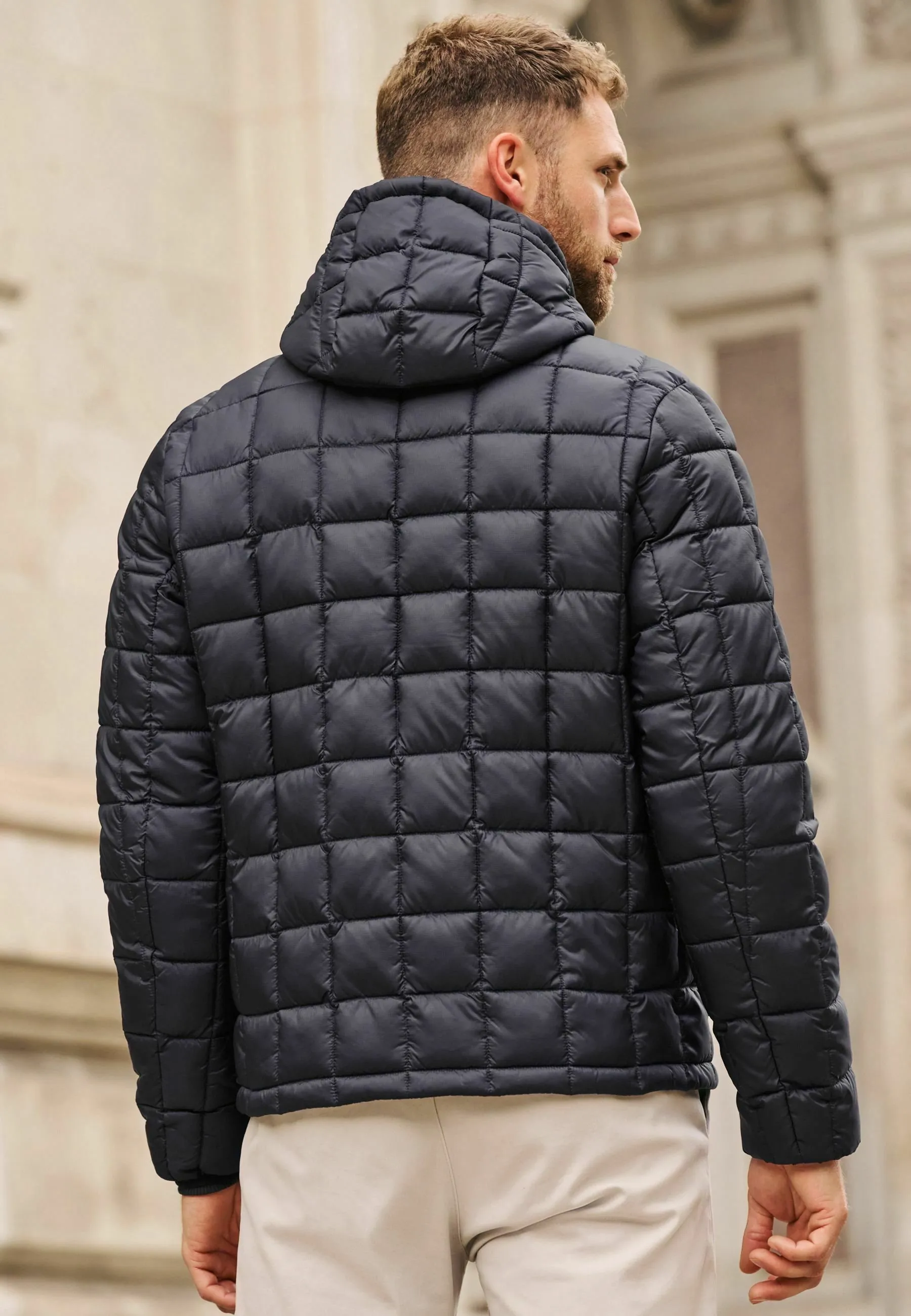 SHOWER RESISTANT LIGHTWEIGHT - Giacca invernale