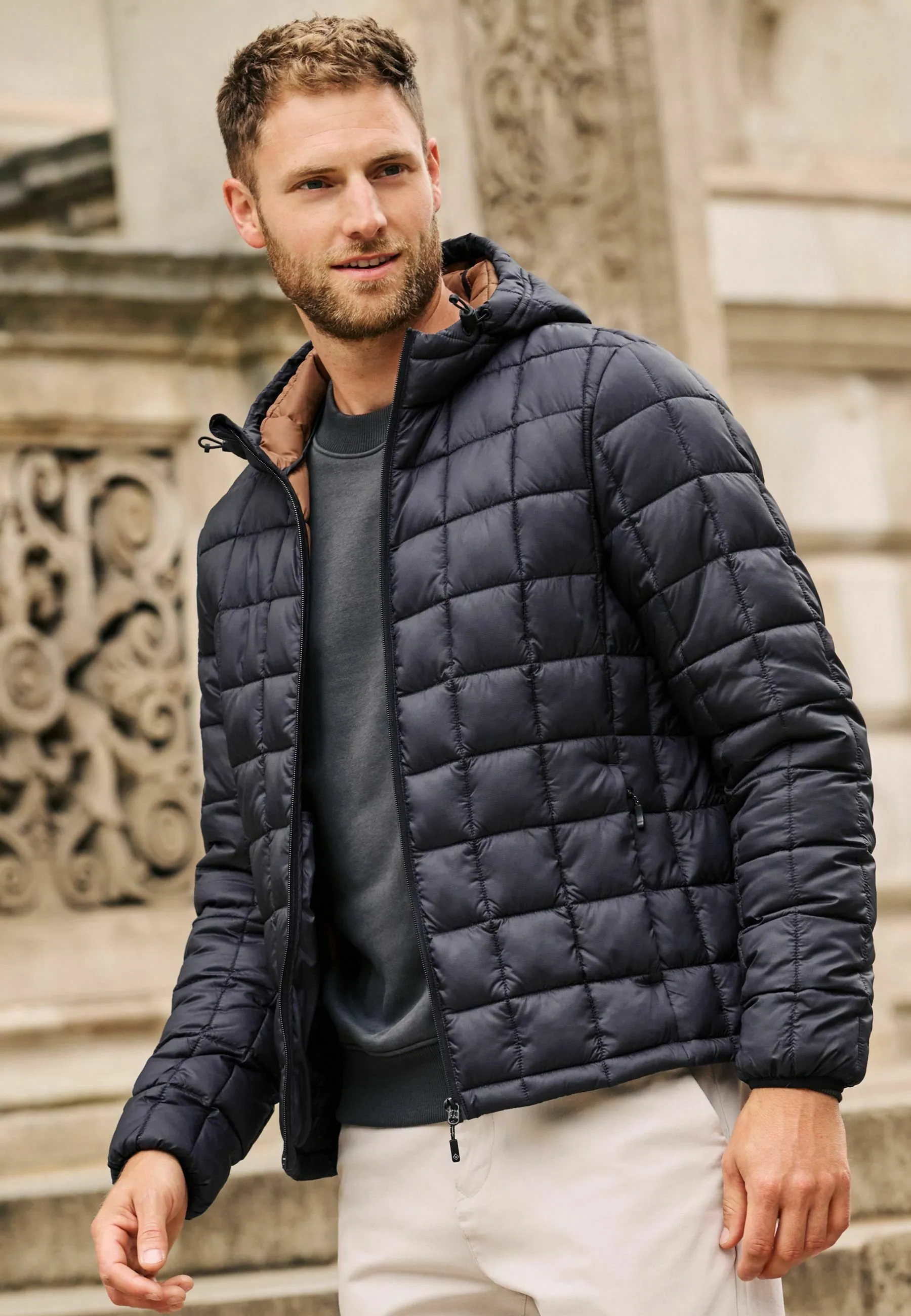SHOWER RESISTANT LIGHTWEIGHT - Giacca invernale