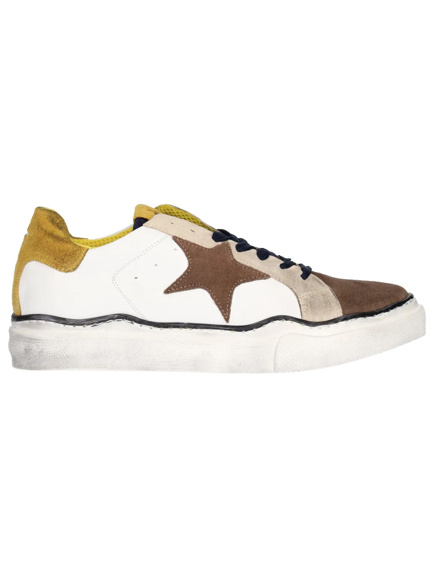 Sneaker D.Scudieri da uomo multicolor