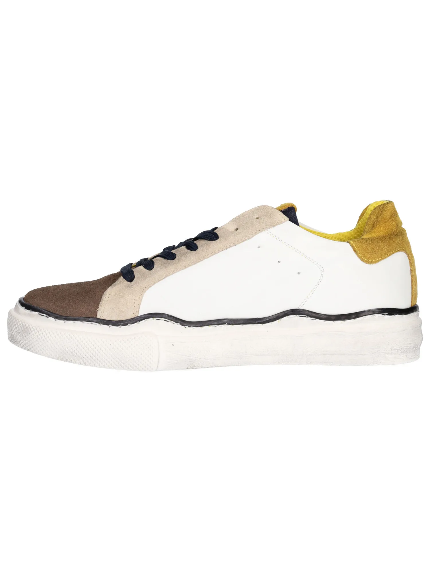 Sneaker D.Scudieri da uomo multicolor