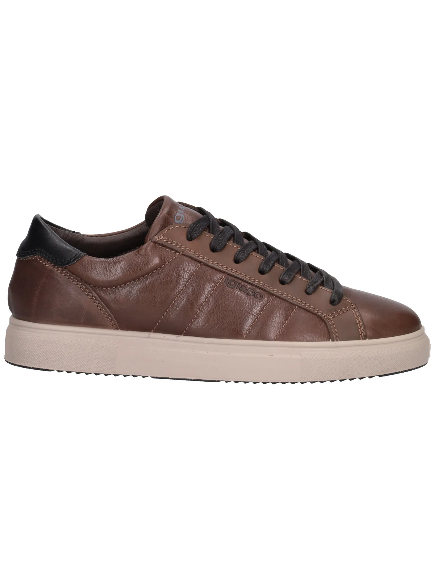 Sneaker Igi&Co da uomo marrone