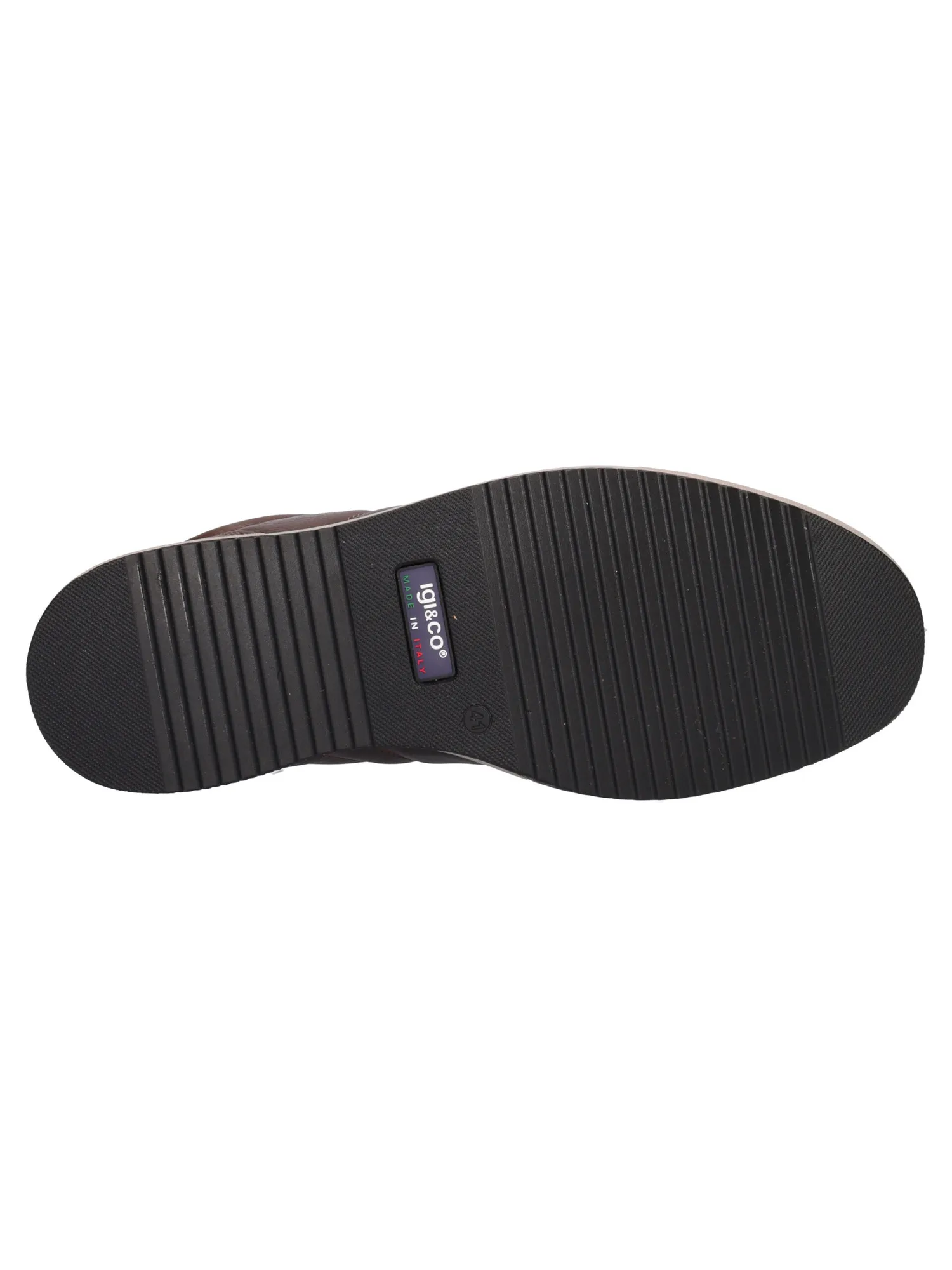 Sneaker Igi&Co da uomo marrone