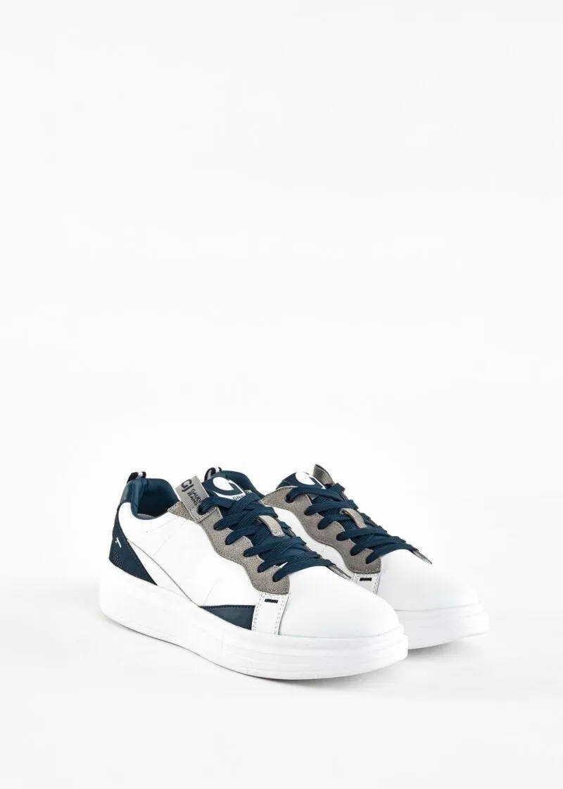 Sneaker in pelle
