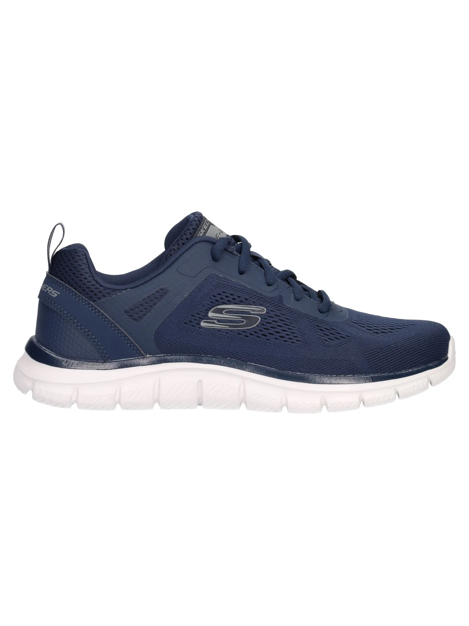 Sneaker Skechers Lite Weight da uomo blu