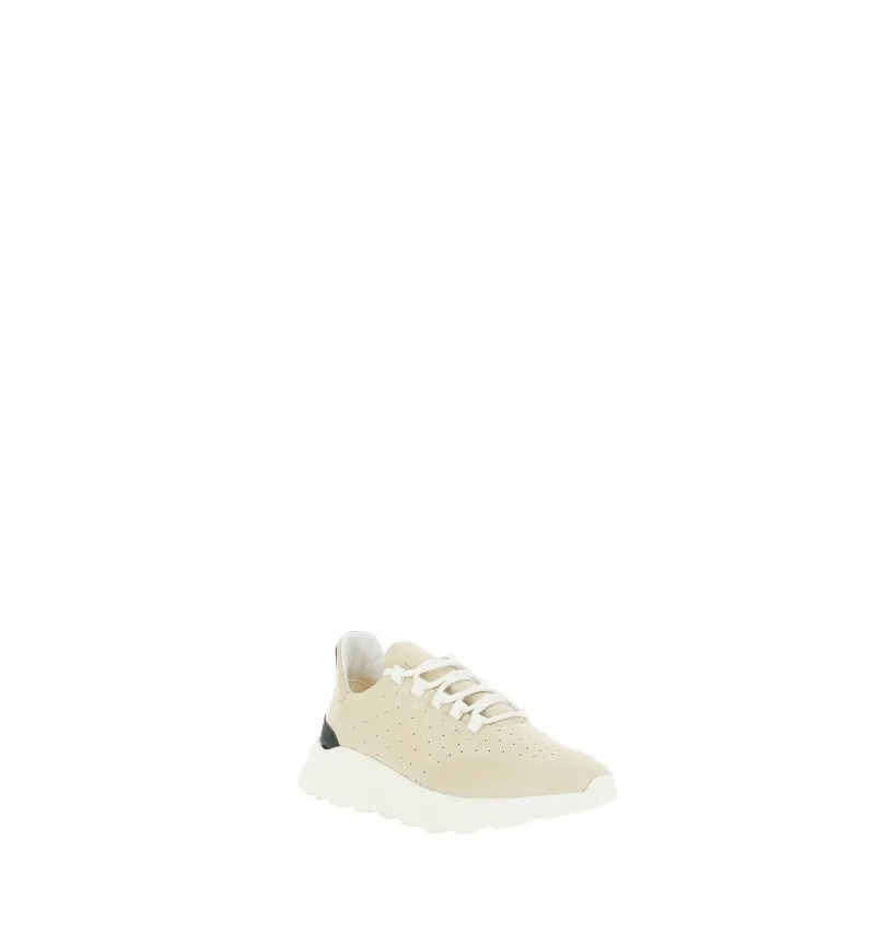 Sneakers in pelle