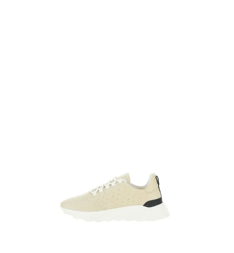 Sneakers in pelle