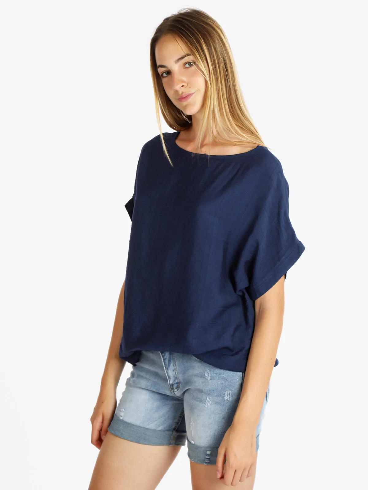 Solada Chemisier femme oversize