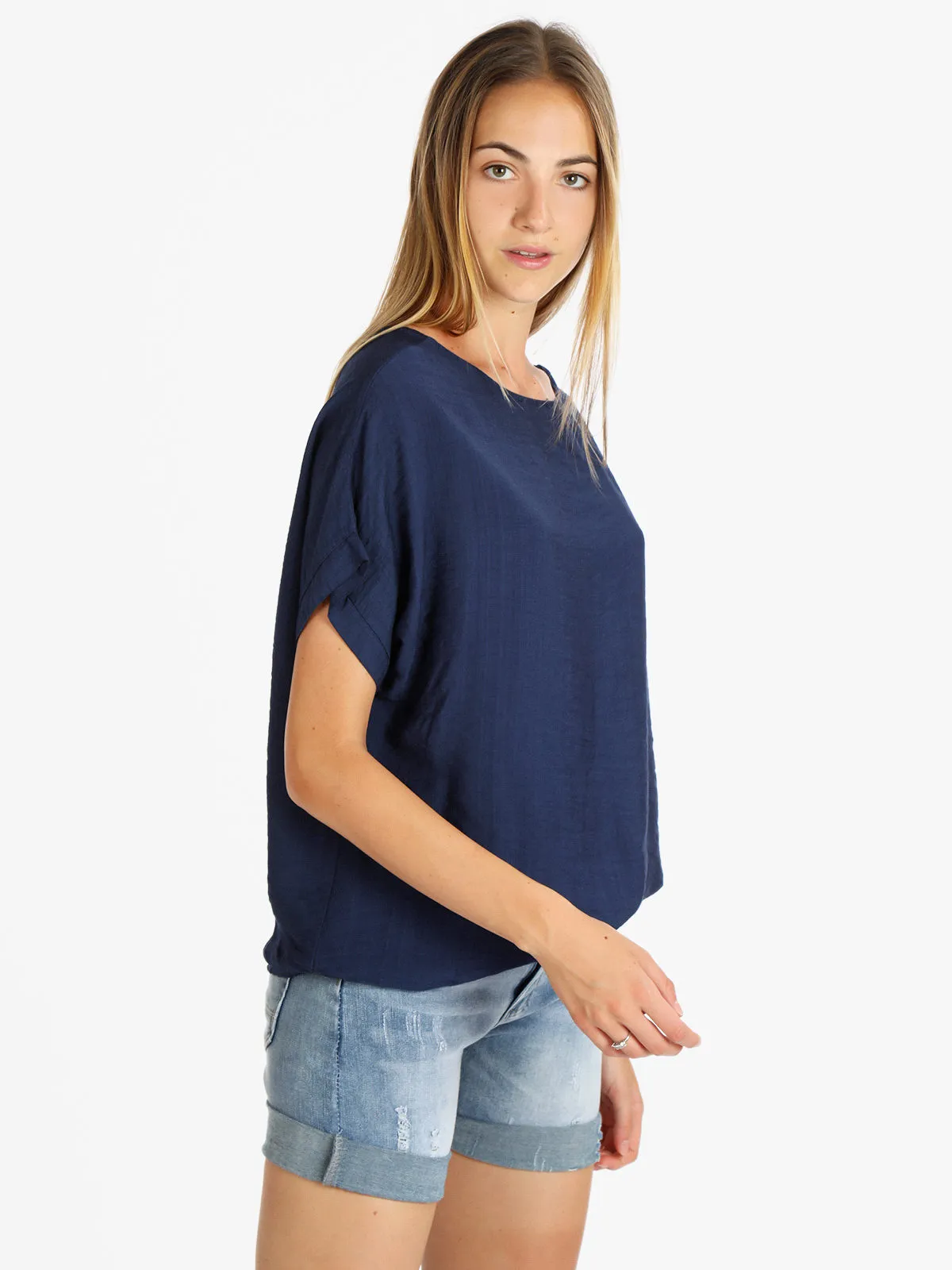 Solada Chemisier femme oversize