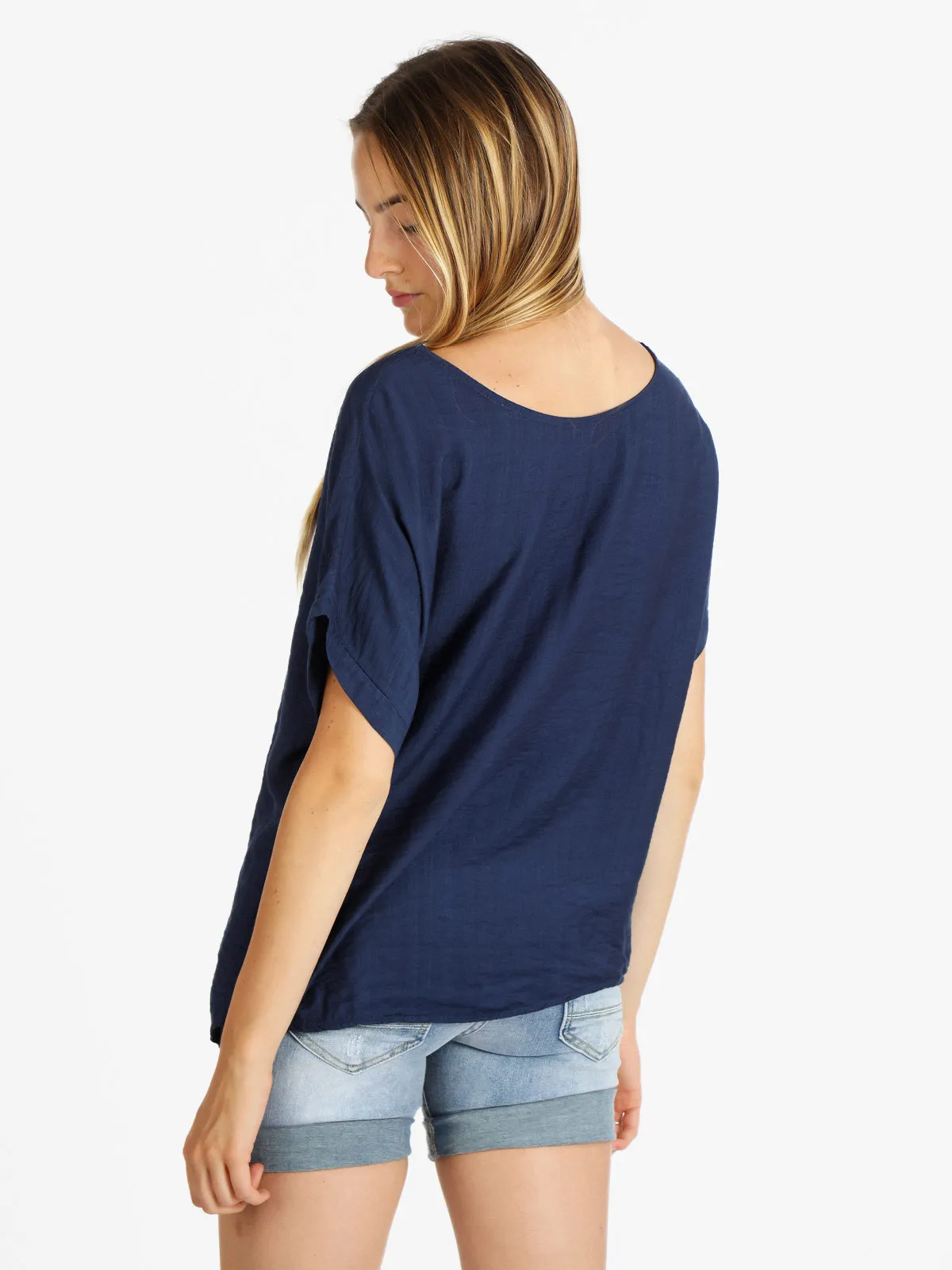 Solada Chemisier femme oversize