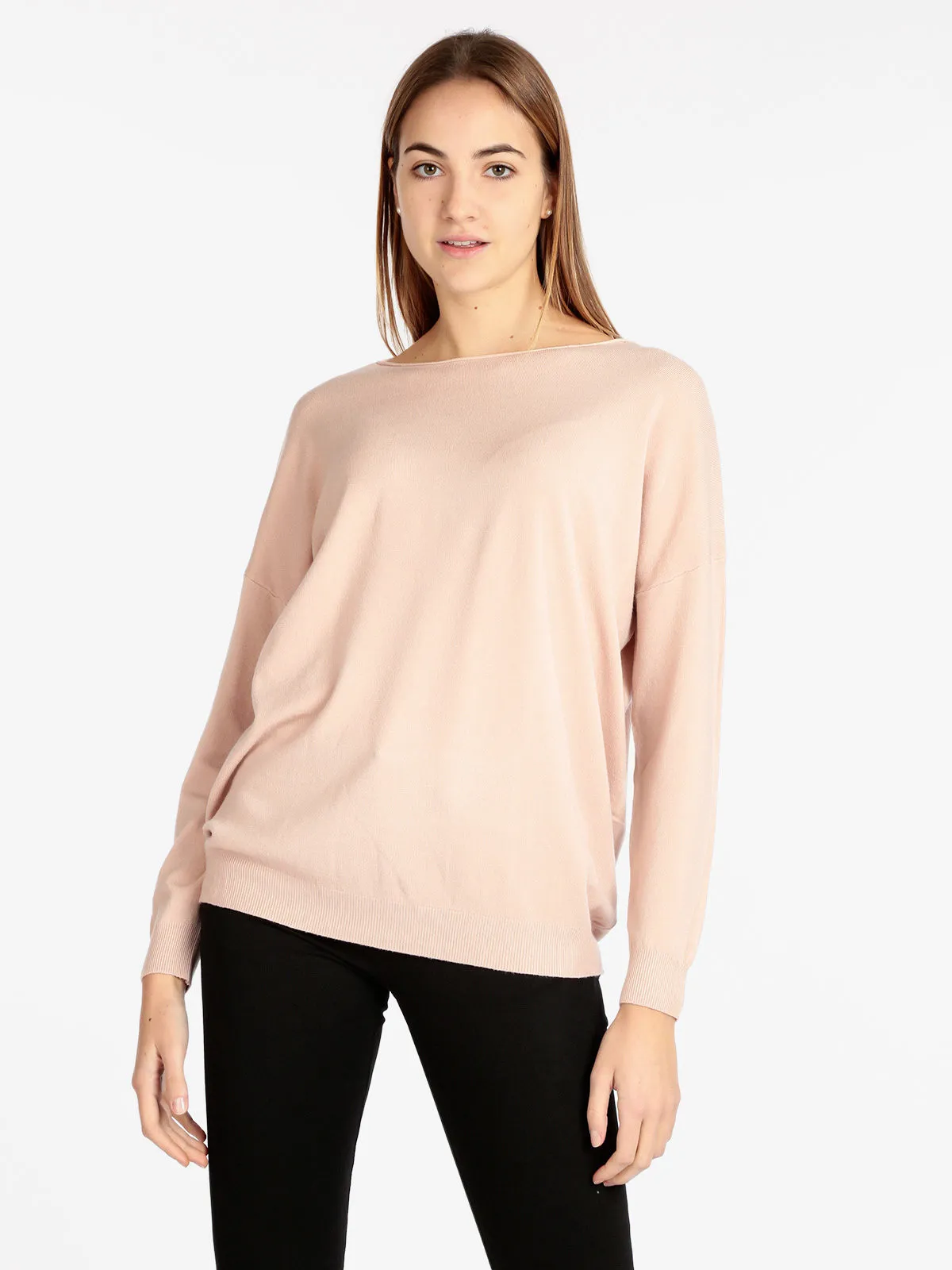 Solada Pull femme oversize