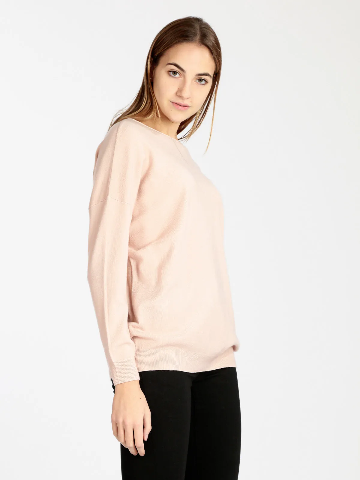 Solada Pull femme oversize