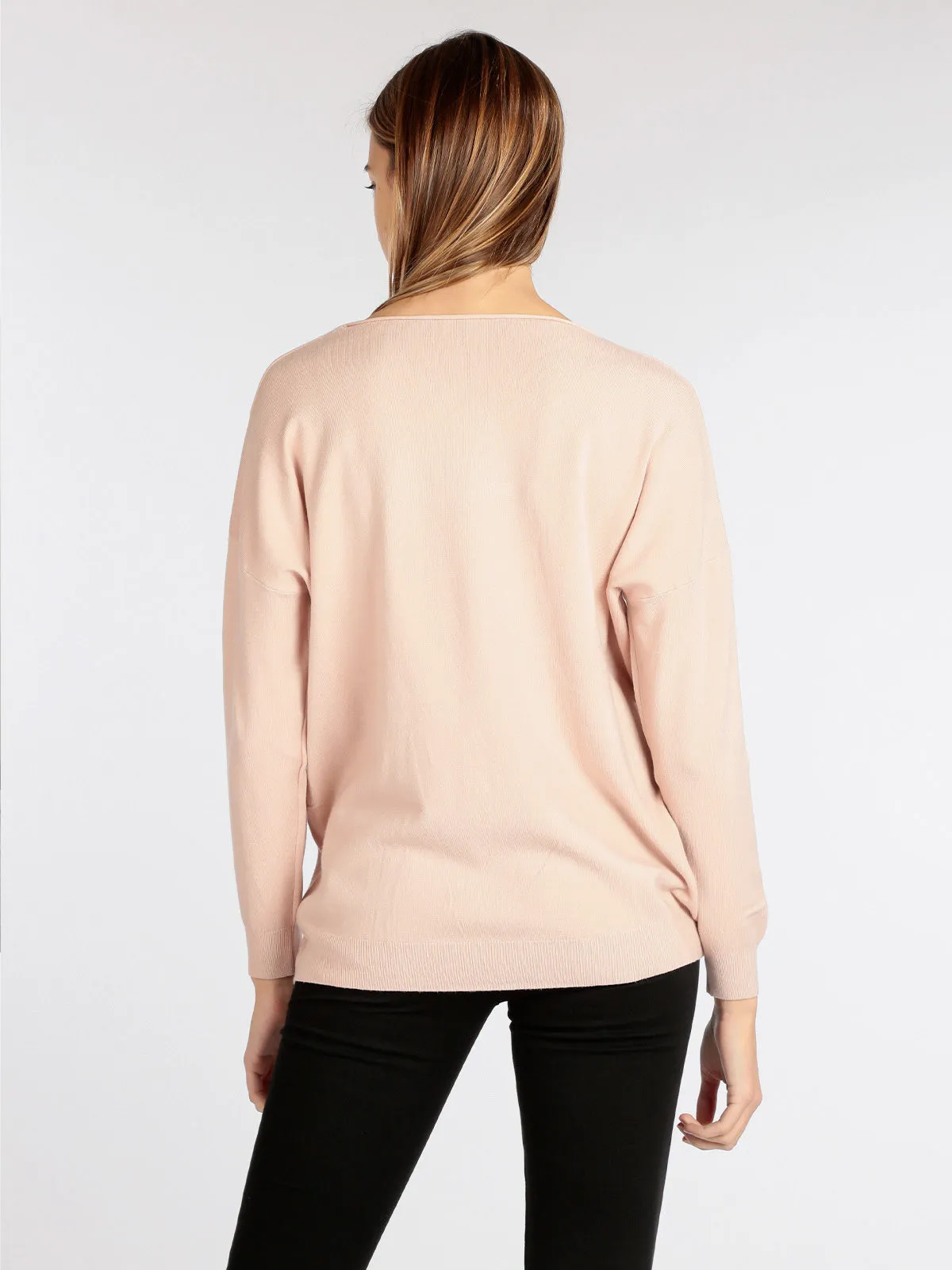 Solada Pull femme oversize