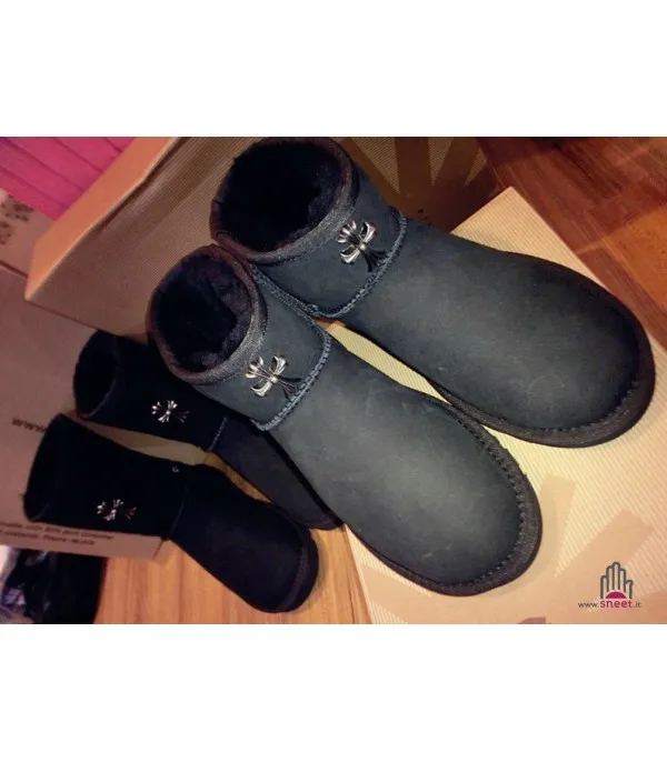 Stivaletto Cross