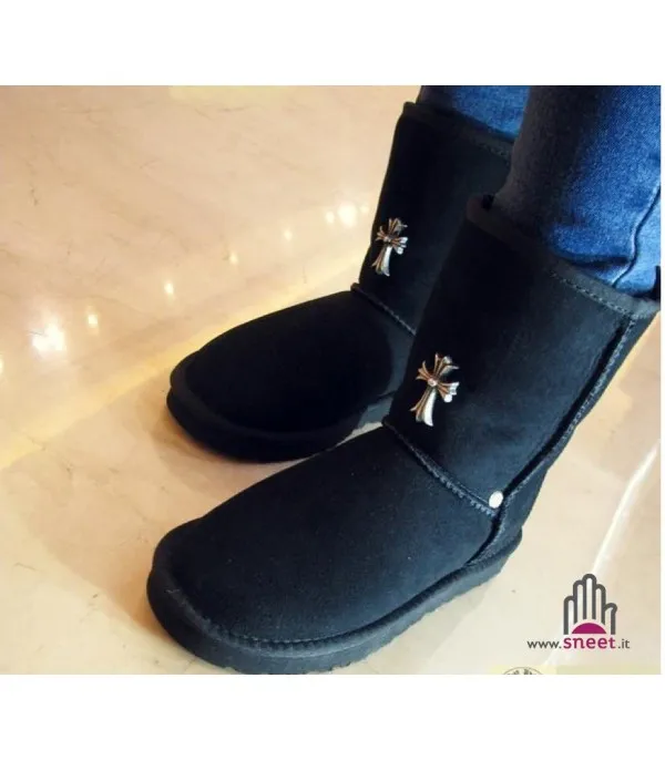 Stivaletto Cross
