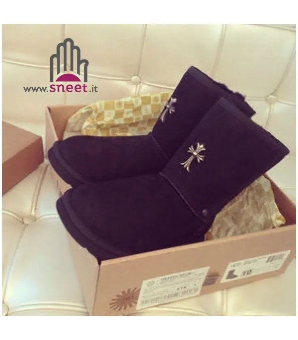 Stivaletto Cross