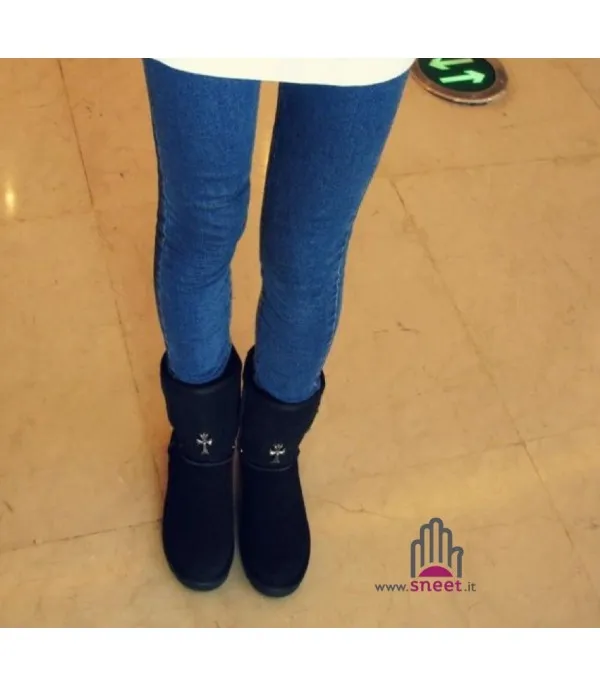 Stivaletto Cross