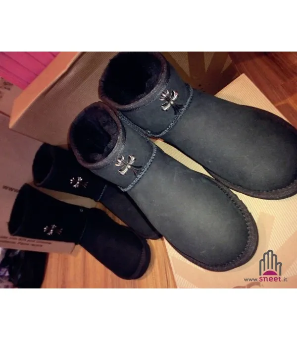 Stivaletto Cross