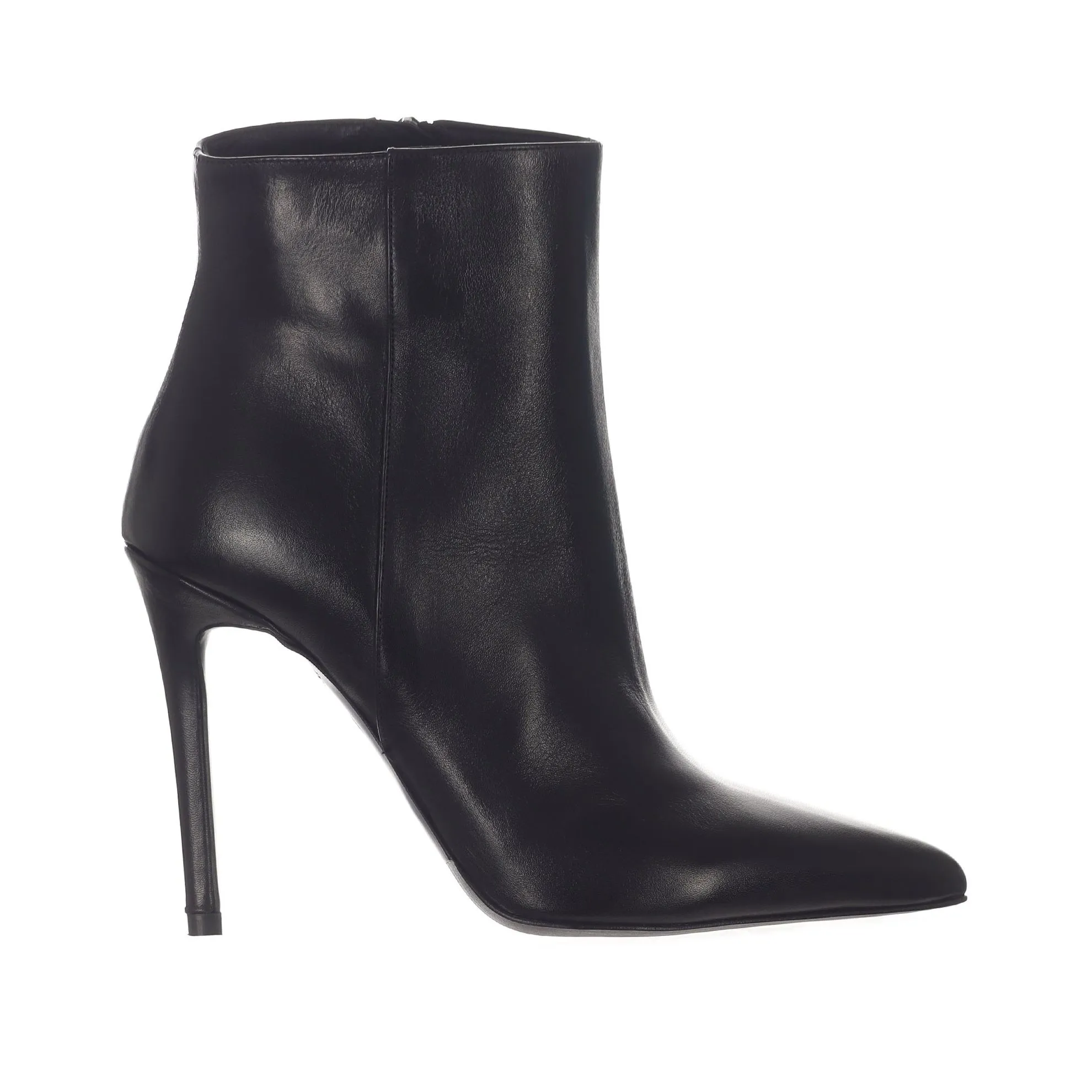 Stivaletto in pelle